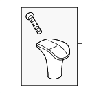 1WB21DX9AA - : Shift Actuator for Dodge: Charger Image