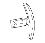 8461011020 - Steering: Paddle Switch for Lexus: LC500, LC500h Image