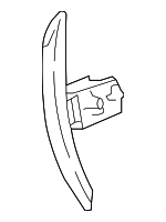 8461011010 - Steering: Paddle Switch for Lexus: LC500, LC500h Image