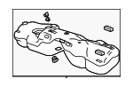84881227 - Fuel System: Fuel Tank for Cadillac: CT5 Image