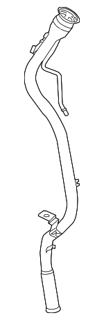 85576494 - : Filler Pipe for GM Image