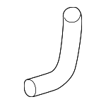 1657377040 - : Coolant Hose for Toyota Image