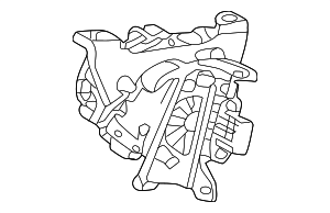 16A1077051 - : Water Pump for Toyota Image
