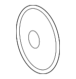 16361AD020 - Cooling System: Fan Blade for Toyota Image image