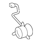 163630A120 - Cooling System: Fan Motor for Toyota: Avalon, Camry, Sienna, Venza Image