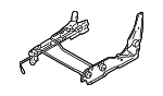 64171FC210 - Body: Seat Track for Subaru Image