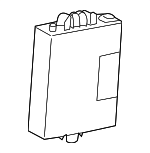 8978008061 - : Control Module for Toyota: Sienna Image