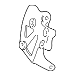 4444333020 - Steering: Power Steering Pump Mount Bracket for Toyota: Camry, Solara Image