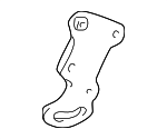 4444233011 - Steering: Power Steering Pump Bracket for Toyota: Camry, Solara Image
