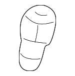 4433808010 - Steering: Pressure Switch Bolt for Toyota: Camry, Highlander, Sienna, Solara Image