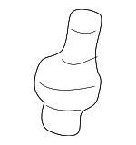 8943833010 - Steering: Pressure Switch for Toyota: 4Runner, Camry, Celica, FJ Cruiser, Highlander, Sienna, Solara, Tundra Image