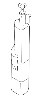 MR968146 - : Reservoir Assembly for Mitsubishi: Outlander Image