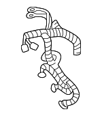 56049327AC - Electrical: Engine Harness for Dodge: Dakota Image