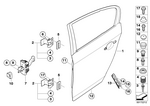 7147153762 - : Torx Bolt for BMW Image