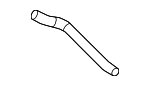 1655125020 - : Inter-Cooler Hose for Lexus: NX350, RX350, RX500h, TX350 Image