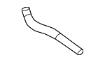 16552F0030 - : Inter-Cooler Hose for Lexus Image
