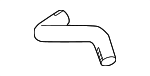 1655225010 - : Water Outlet Hose for Lexus Image
