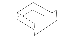 873905Z000 - : Storage Drawer for Nissan: Quest Image