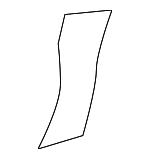 5874652070 - : Quarter Panel Protector for Toyota: Yaris Image