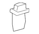 ZZCA61815 - HVAC: Resistor for Mazda: Tribute Image