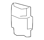 ZZCA61A8Z - HVAC: Servo for Mazda: Tribute Image