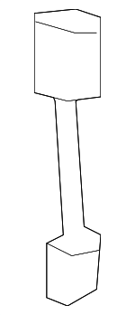 ZZCA61750 - HVAC: Sensor for Mazda: Tribute Image