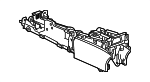 23227988 - Body: Console Base for Cadillac: CT5, CTS Image