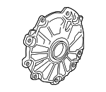 2233357600 - Driveline &amp; Axles: Differential Cover for Mercedes-Benz Image