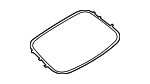 99656120300 - Body: Glass Frame for Porsche: 911 Image