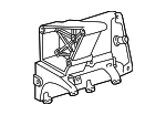 1042361140 - Steering: Power Steering Pump Bracket for Mercedes-Benz Image