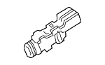 826600A060 - Electrical: Fuse Holder for Toyota Image
