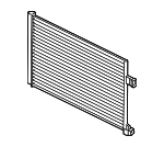 LR141142 - : Condenser for Land Rover: Range Rover Velar Image