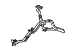 LR116885 - : Hose &amp; Tube Assembly for Land Rover: Range Rover Velar Image