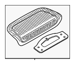 265901KA0A - : High Mount Lamp for Nissan Image