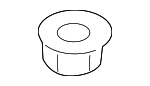 891110537 - Electrical: High Mount Lamp Nut for Nissan: Juke, Murano, NV200, Pathfinder, Rogue, Rogue Select, Sentra Image
