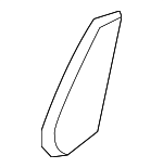 72117357083 - : Ft Seat Air Bag for BMW: 528i, 528i xDrive, 530i, 535d, 535d xDrive, 535i, 535i GT, 535i GT xDrive, 535i xDrive, 540i, 550i, 550i GT, 550i GT xDrive, 550i xDrive, ActiveHybrid 5, M5 Image