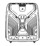 61316829010 - : Module for BMW: X3 Image