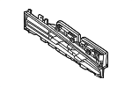97401ARAA04X - Body: Air Vent for Hyundai Image