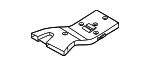 97365ARAB0 - Body: Floor Duct Extension for Hyundai Image