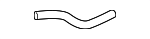 76835SZNA01 - Body: Washer Hose for Acura: ZDX Image