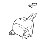 76873SZNA01 - Body: Washer Reservoir for Acura: ZDX Image
