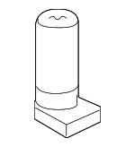 76835SHJC01 - Body: Level Sensor for Acura: MDX, NSX, ZDX Image