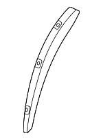 51777181673 - Body: Flare for BMW: X4 Image