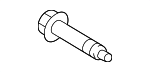 563153X000 - Steering: Steering Column Bolt for Genesis: G80, G90 | Hyundai: Accent, Elantra, Elantra Coupe, Elantra GT, Genesis, Santa Fe, Santa Fe Sport, Santa Fe XL, Sonata, Tucson, Veloster Image