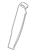 31263309 - Body: Outer Cushion for Volvo: S60, S60 Cross Country Image