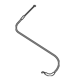 31413737 - Body: Cable for Volvo: S60, S60 Cross Country Image