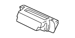 8639620 - Body: Lower Pad for Volvo: S60, S60 Cross Country, S80 Image