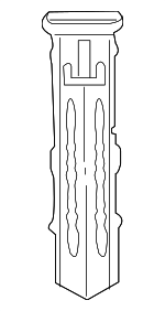 UA171L5AA - Body: Headrest Sleeve for Dodge: Neon Image