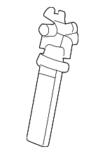 6790808011B1 - : Pull Strap for Toyota: Sequoia, Sienna Image