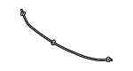 9007515080 - Electrical: Center Hose for Lexus: RC F Image